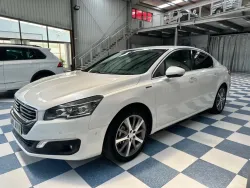 Peugeot 508 1.6BlueHDI GT Line 120