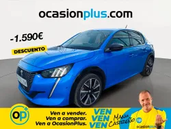 PEUGEOT 208 1.2 Puretech S&S GT EAT8 100