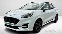 Ford Puma 1.0 EcoBoost MHEV ST-Line de 2022
