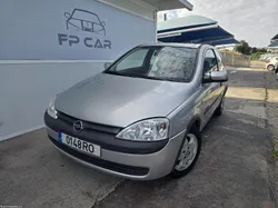 Opel Corsa 1.2 16V Confort