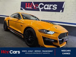 FORD MUSTANG FASTBACK 5.0 V8 450 GT BVA 10 Shelby