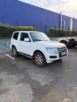 Mitsubishi pajero 4 court 3.2 190cv 4wd