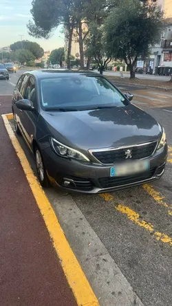 Peugeot 308 sw 1.5 blue hdi 130