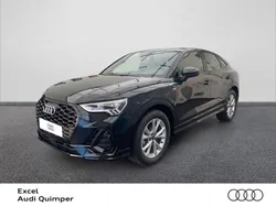 Audi Q3 Sportback 35 TFSI 150ch S line S tronic 7
