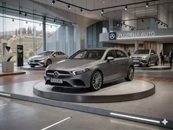 MERCEDES A 250 2,0 225 cv AMG LINE
