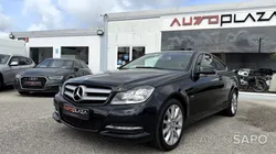 Mercedes-Benz Classe C 220 CDi Avantgarde BlueEfficiency de 2011