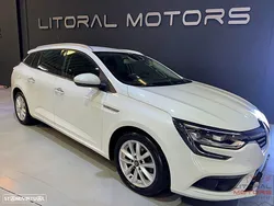 Renault Mégane Sport Tourer 1.5 dCi Dynamique S EDC