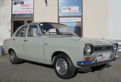 FORD ESCORT 1100 LUXE 2ème main