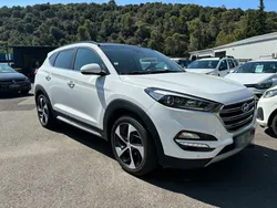 Hyundai TUCSON Initia 2WD