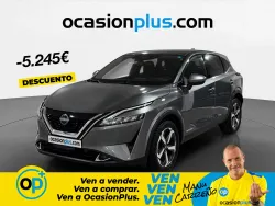 NISSAN Qashqai E-POWER Tekna Premium 4x2 140kW