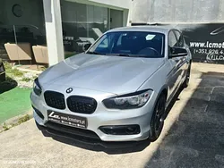 BMW 116 d EDynamics Advantage
