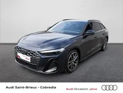 Audi A5 Avant 2.0 TDI Hybride 204ch S line S tronic 7