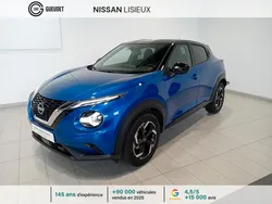 Nissan Juke 2023.5 DIG-T 114 BVM SHADOW