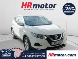 NISSAN Qashqai 1.5dCi Acenta 4x2 85kW