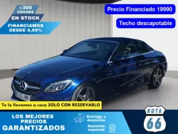 MERCEDES Clase C C 250d 9G-Tronic