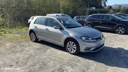 VW Golf 1.6 TDI Stream