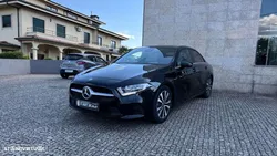 Mercedes-Benz A 180 Limousine d 7G-DCT Style