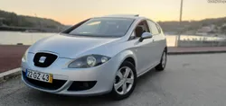 Seat Leon Embraiagem e Distribuição Novo, Ar Condicionado, Teto De Abrir