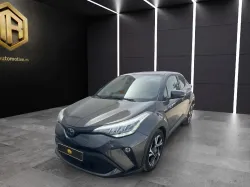TOYOTA C-HR 125H Active