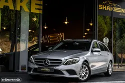 Mercedes-Benz C 180 d Business Solutions