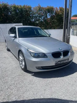 BMW 520 D E60 LCI Nacional