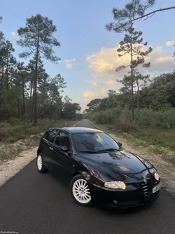 Alfa Romeo 147 1.9 JTD