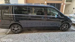 Mercedes-Benz V 250 BlueTEC Longo Avantgarde