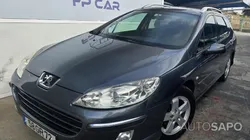 Peugeot 407 SW 1.6 HDi Executive de 2008