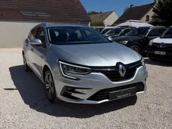 RENAULT MEGANE IV BERLINE Blue dCi 115 Evolution