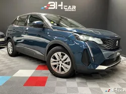Peugeot 3008 (II) 1.5 BLUEHDI 130cv ACTIVE PACK / Attelage / Carplay / Feux LED