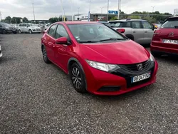 Honda Civic 2014 en très bon état moteur Fiable