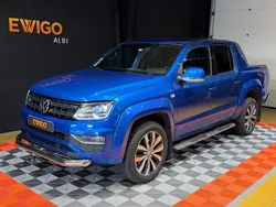VOLKSWAGEN AMAROK 3.0 TDI 258ch BVA8 4X4 PERMANENT AVENTURA