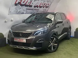 3008 BlueHDi 180cv GT EAT8 *2019* Caméra *Carplay*Alcantara