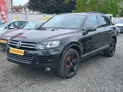 Volkswagen Touareg II 4.2 TDi V8 340ch Carat Edition Exclusive
