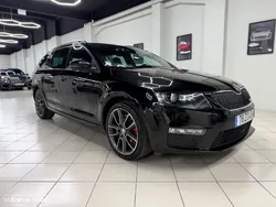 Skoda Octavia Break 2.0 TDI (Green tec) RS