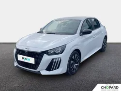 Peugeot 208 affaire PURETECH 100 S&S BVM6 ACTIVE BUSINESS R'