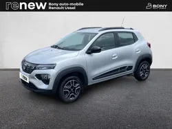 Dacia Spring Achat Intégral Confort