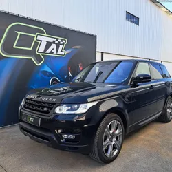 Land Rover Range Rover SPORT SDV6 HEV HSE DYNAMIC