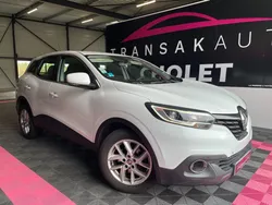 RENAULT KADJAR dCi 110 Energy eco² Life Avec Régulateur + Bluetooth + Climatisation + Radar Av/Ar