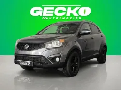 SsangYong Korando G20 Line 4x2