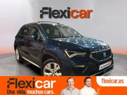 SEAT Ateca 1.5 EcoTSI S&S FR Go DSG