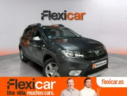 DACIA Sandero 0.9 TCE Stepway Comfort 66kW
