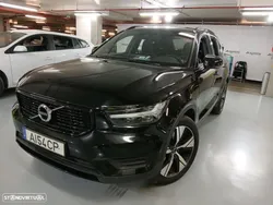 Volvo XC 40 1.5 T5 PHEV R-Design