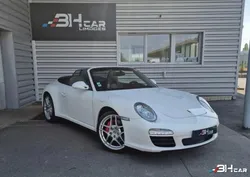 Porsche 911 997.2 CABRIOLET 3.8 385 CARRERA 4S