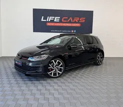 Volkswagen Golf 2.0 TSI 245ch GTI 2020 DSG7, Toit ouvrant, Entretien VW, 3 ème main
