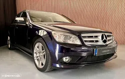 Mercedes-Benz C 320 CDi Avantgarde Auto.