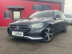 Mercedes Classe E BREAK 2.0 220 D 195 AVANTGARDE LINE 9G-TRONIC BVA