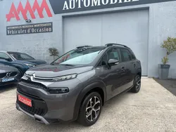 Citroën C3 Aircross HDI 110 Shine Cuir - 1ère Main - 24813km