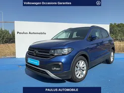 VOLKSWAGEN T-Cross 1.0 TSI 110 Start/Stop BVM6 Life Tech