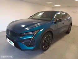 Peugeot 408 1.2 PureTech GT EAT8